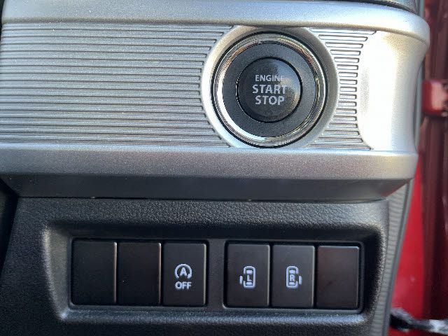 SUZUKI SPACIA GEAR 2019 Image 31