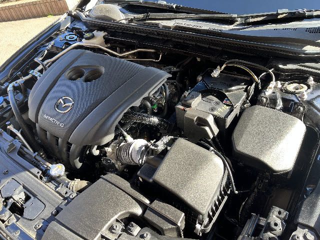 MAZDA 3 FASTBACK 2023 Image 31