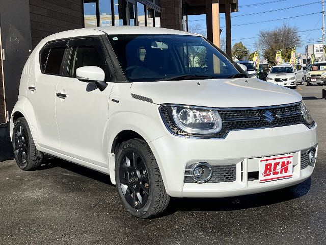 SUZUKI IGNIS 4WD 2016 Image 31