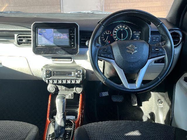 SUZUKI IGNIS 4WD 2016 Image 31