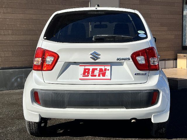 SUZUKI IGNIS 4WD 2016 Image 31