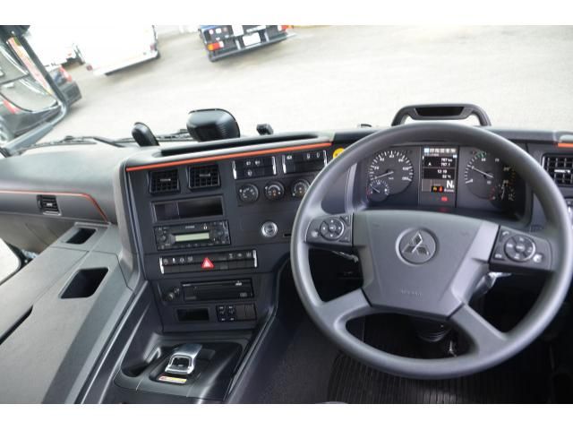 MITSUBISHI FUSOU SUPER GREAT 2025 Image 31