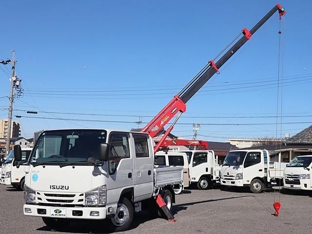 ISUZU ELF 2015 Image 31
