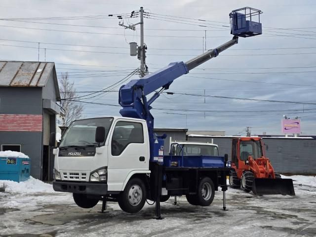 ISUZU ELF 2007 Image 31