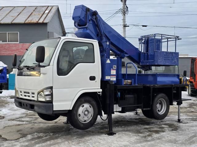 ISUZU ELF 2007 Image 31