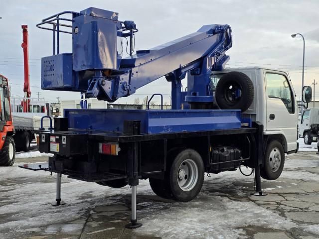 ISUZU ELF 2007 Image 31