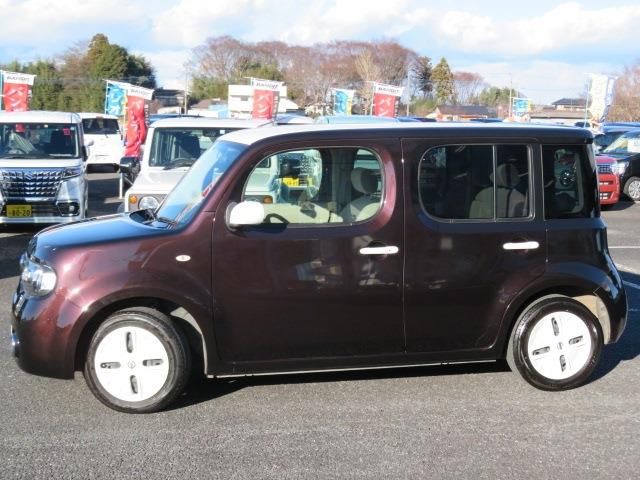 NISSAN CUBE 2016 Image 31
