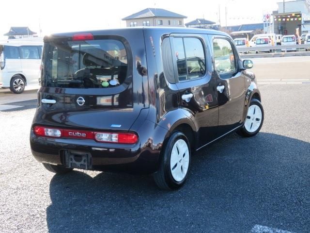 NISSAN CUBE 2016 Image 31