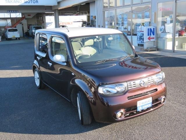 NISSAN CUBE 2016 Image 31