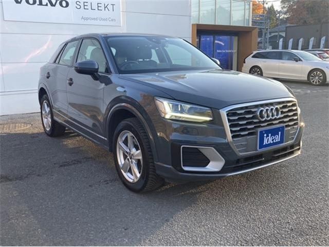 AUDI Q2 2018 Image 31