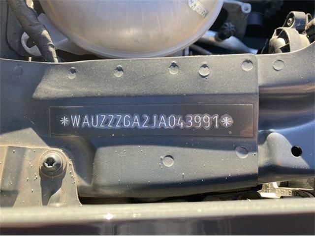 AUDI Q2 2018 Image 31