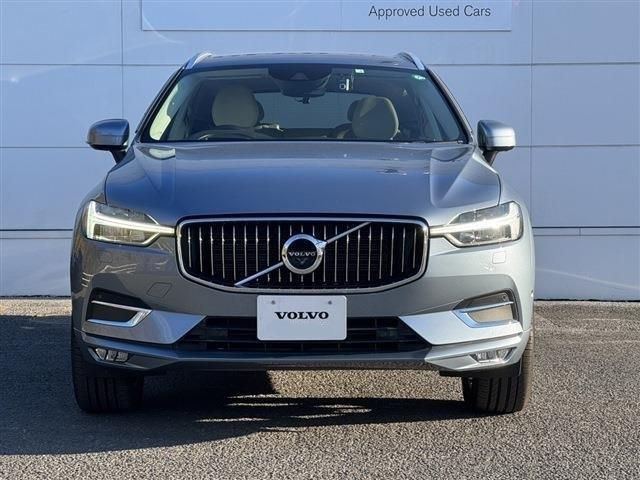 VOLVO XC60 2018 Image 31