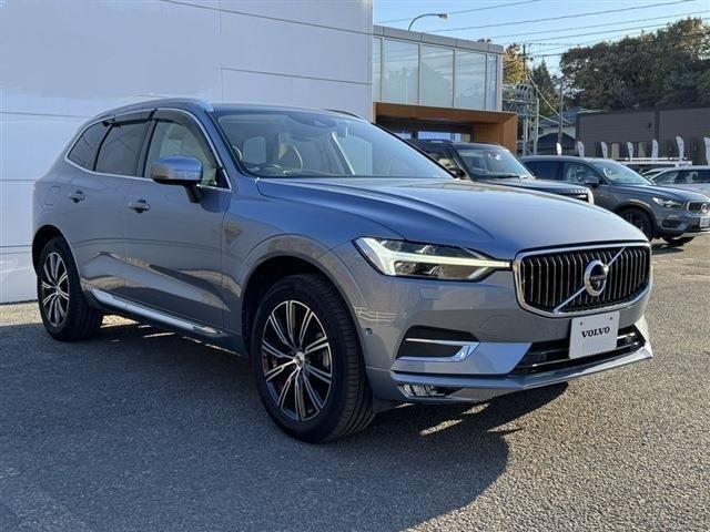 VOLVO XC60 2018 Image 31