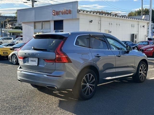 VOLVO XC60 2018 Image 31
