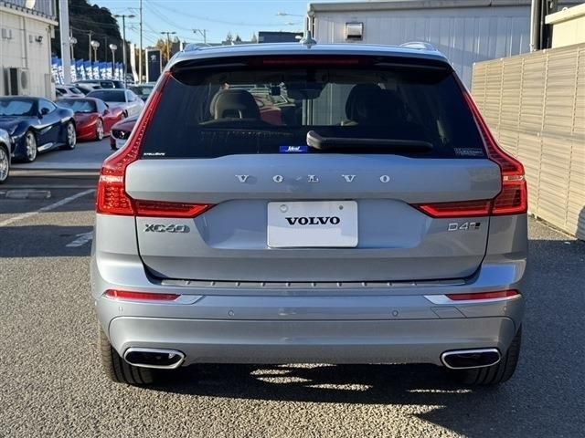 VOLVO XC60 2018 Image 31