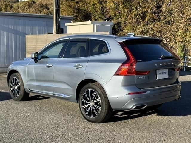 VOLVO XC60 2018 Image 31
