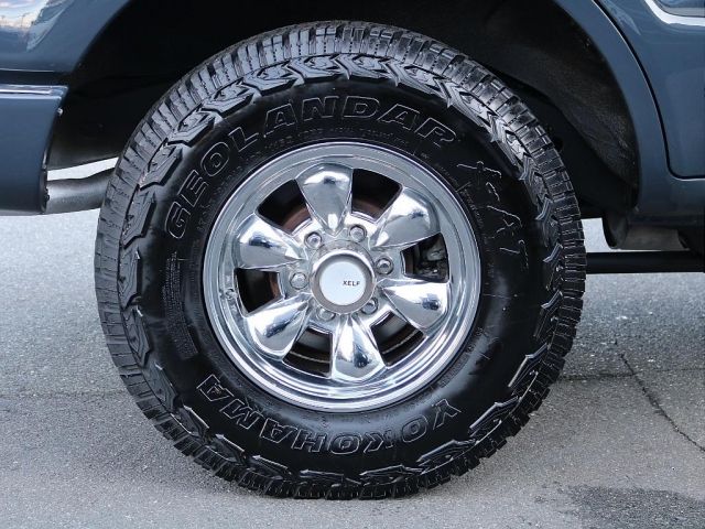 TOYOTA LANDCRUISER WAGON 1993 Image 31