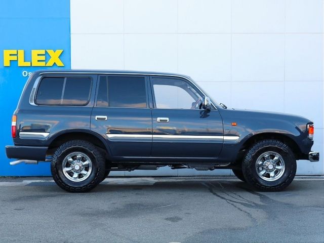 TOYOTA LANDCRUISER WAGON 1993 Image 31
