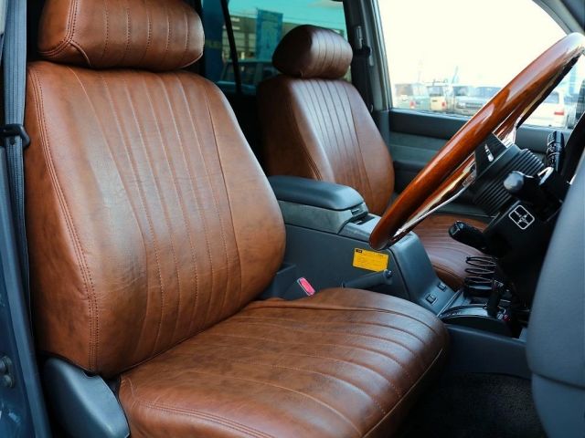 TOYOTA LANDCRUISER WAGON 1993 Image 31