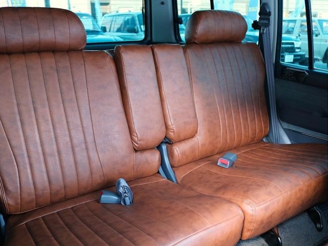 TOYOTA LANDCRUISER WAGON 1993 Image 31