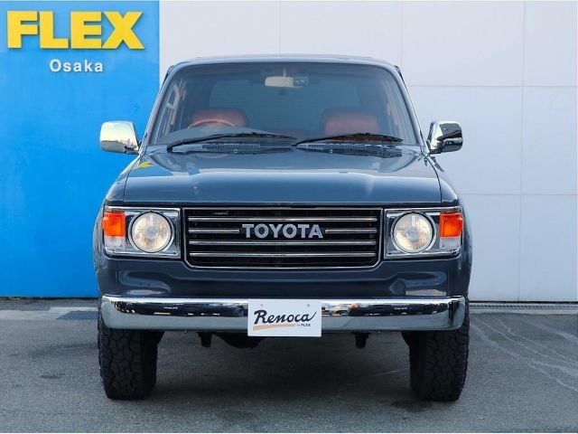 TOYOTA LANDCRUISER WAGON 1993 Image 31