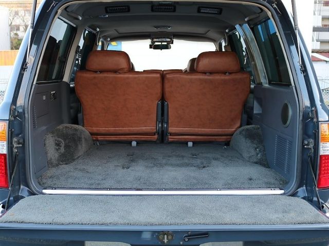 TOYOTA LANDCRUISER WAGON 1993 Image 31