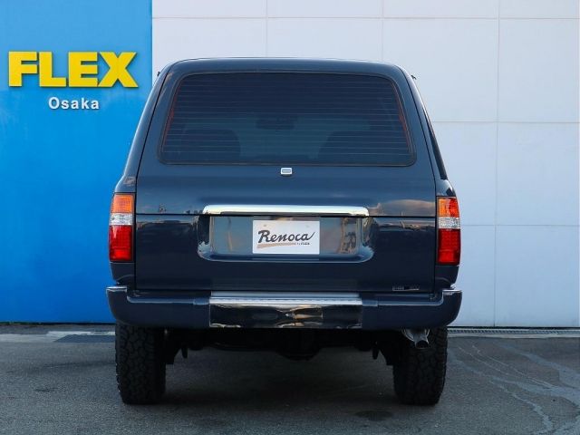 TOYOTA LANDCRUISER WAGON 1993 Image 31