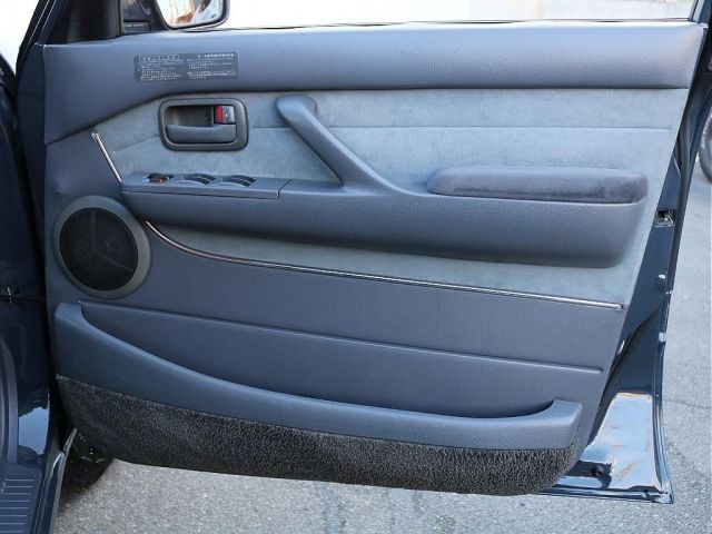 TOYOTA LANDCRUISER WAGON 1993 Image 31