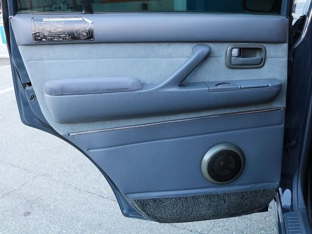 TOYOTA LANDCRUISER WAGON 1993 Image 31