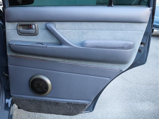 TOYOTA LANDCRUISER WAGON 1993 Image 31
