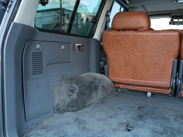 TOYOTA LANDCRUISER WAGON 1993 Image 31