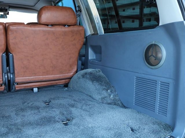 TOYOTA LANDCRUISER WAGON 1993 Image 31