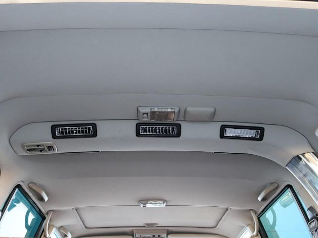 TOYOTA LANDCRUISER WAGON 1993 Image 31