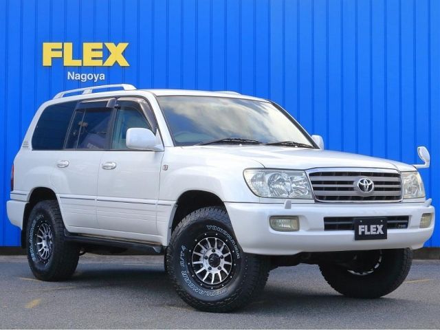 TOYOTA LANDCRUISER WAGON 2007 Image 31