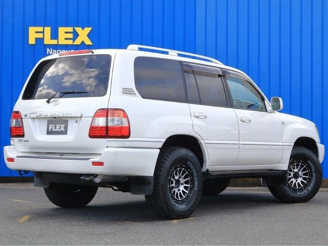 TOYOTA LANDCRUISER WAGON 2007 Image 31