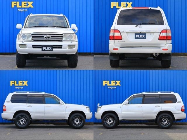 TOYOTA LANDCRUISER WAGON 2007 Image 31