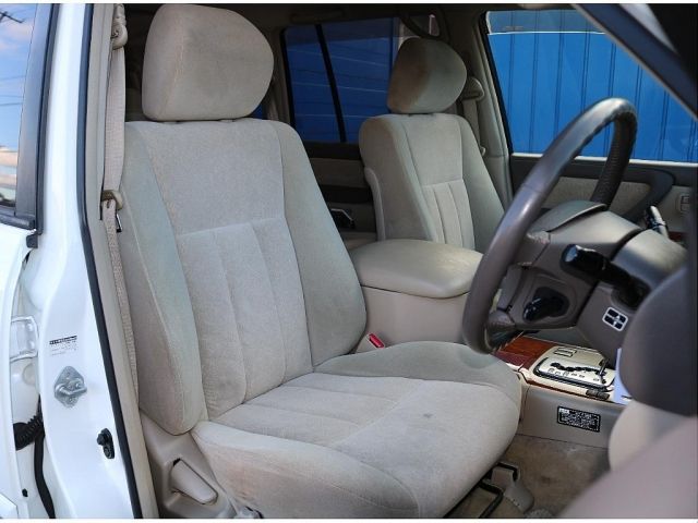 TOYOTA LANDCRUISER WAGON 2007 Image 31