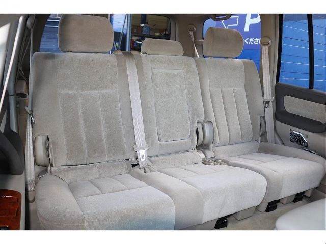 TOYOTA LANDCRUISER WAGON 2007 Image 31