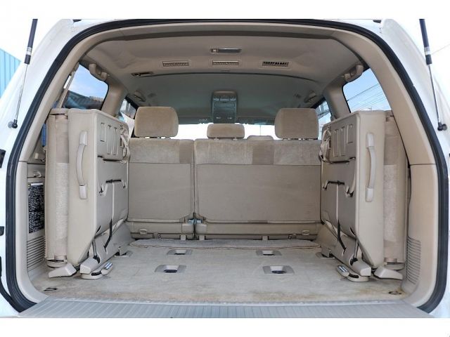 TOYOTA LANDCRUISER WAGON 2007 Image 31