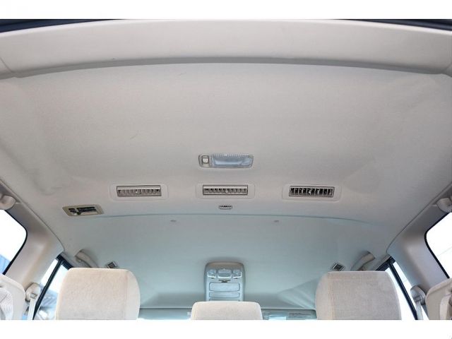 TOYOTA LANDCRUISER WAGON 2007 Image 31