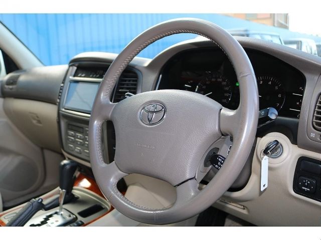 TOYOTA LANDCRUISER WAGON 2007 Image 31