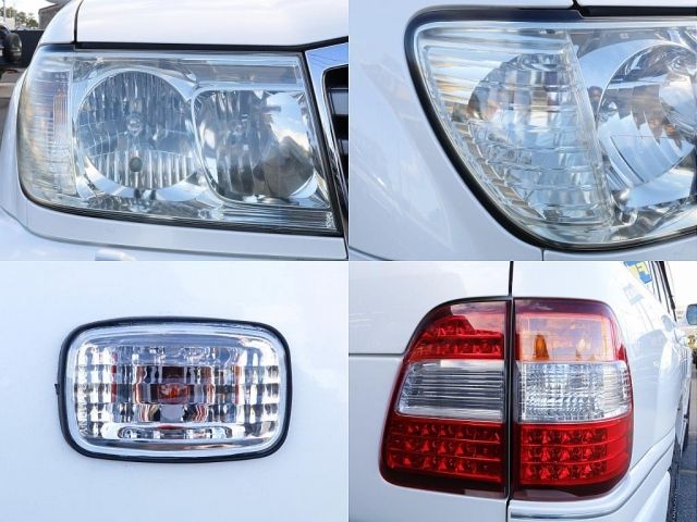 TOYOTA LANDCRUISER WAGON 2007 Image 31