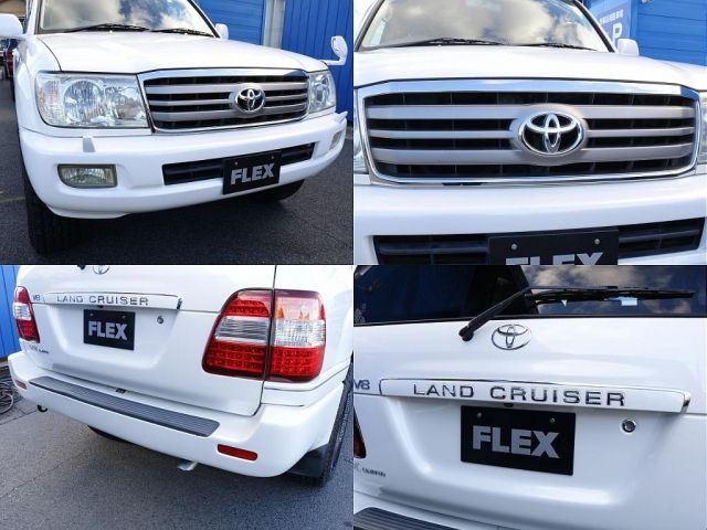 TOYOTA LANDCRUISER WAGON 2007 Image 31