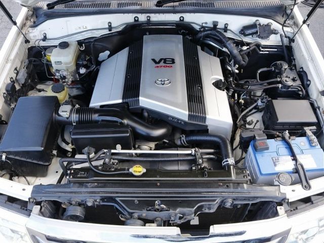 TOYOTA LANDCRUISER WAGON 2007 Image 31