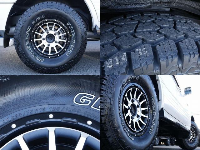 TOYOTA LANDCRUISER WAGON 2007 Image 31