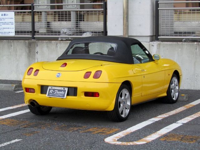 FIAT BARCHETTA 2005 Image 31