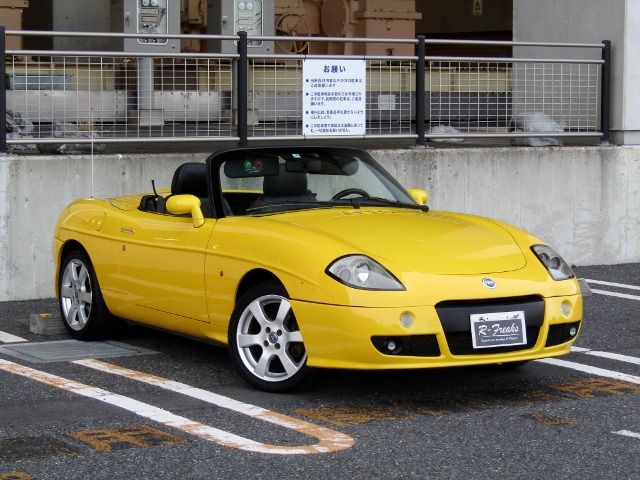 FIAT BARCHETTA 2005 Image 31