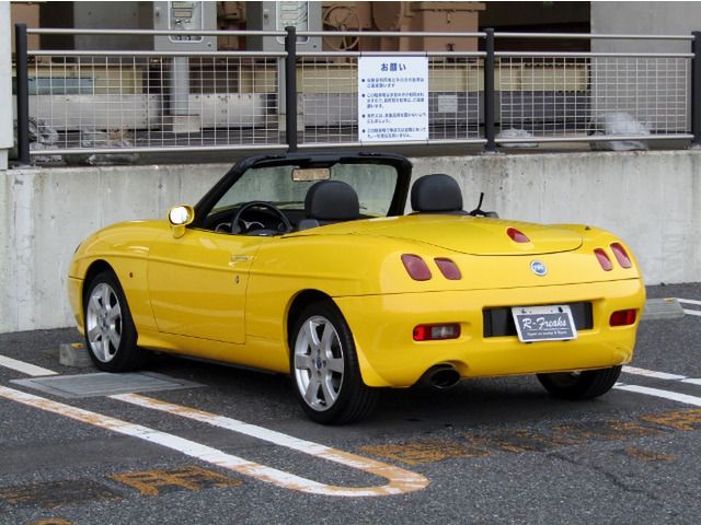 FIAT BARCHETTA 2005 Image 31