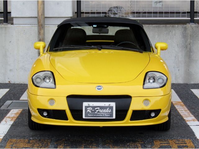 FIAT BARCHETTA 2005 Image 31