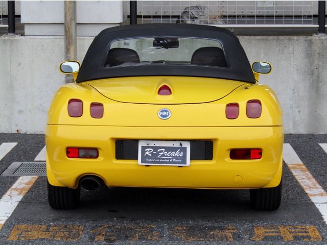 FIAT BARCHETTA 2005 Image 31